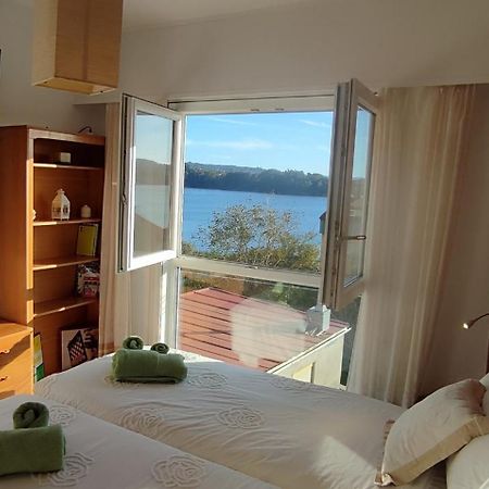 Apartmán Piso Dos Playas Mino Exteriér fotografie