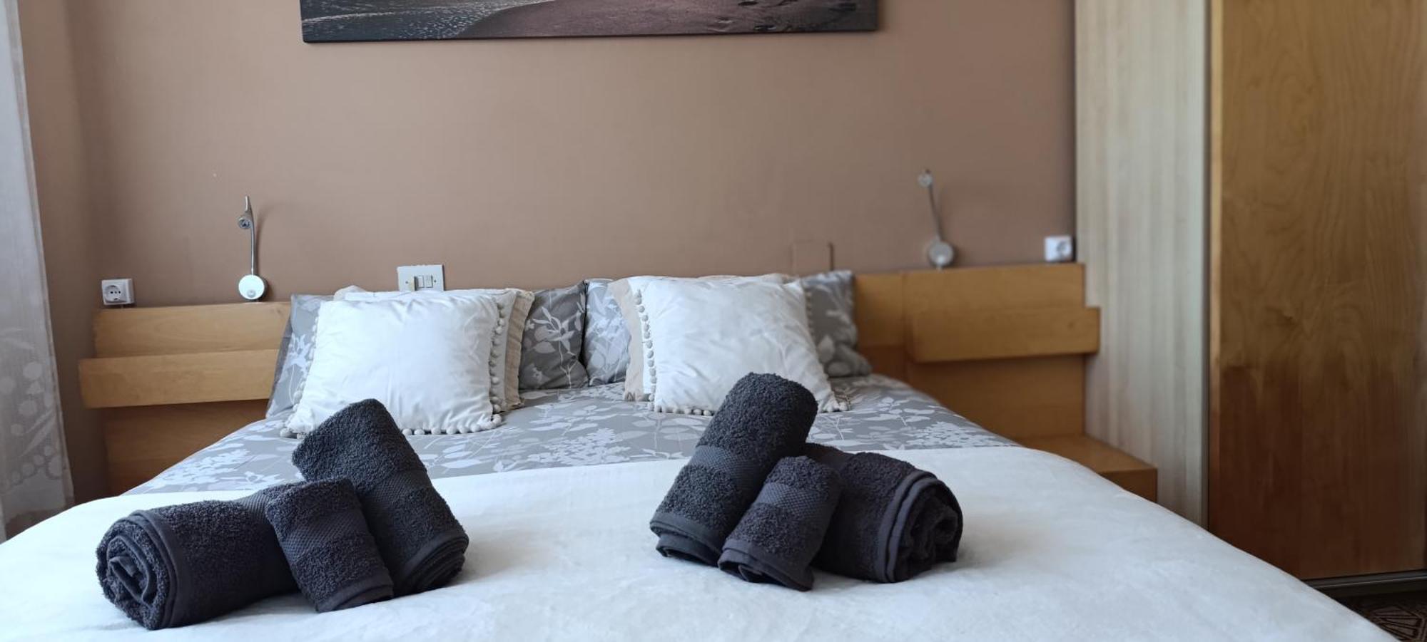 Apartmán Piso Dos Playas Mino Exteriér fotografie