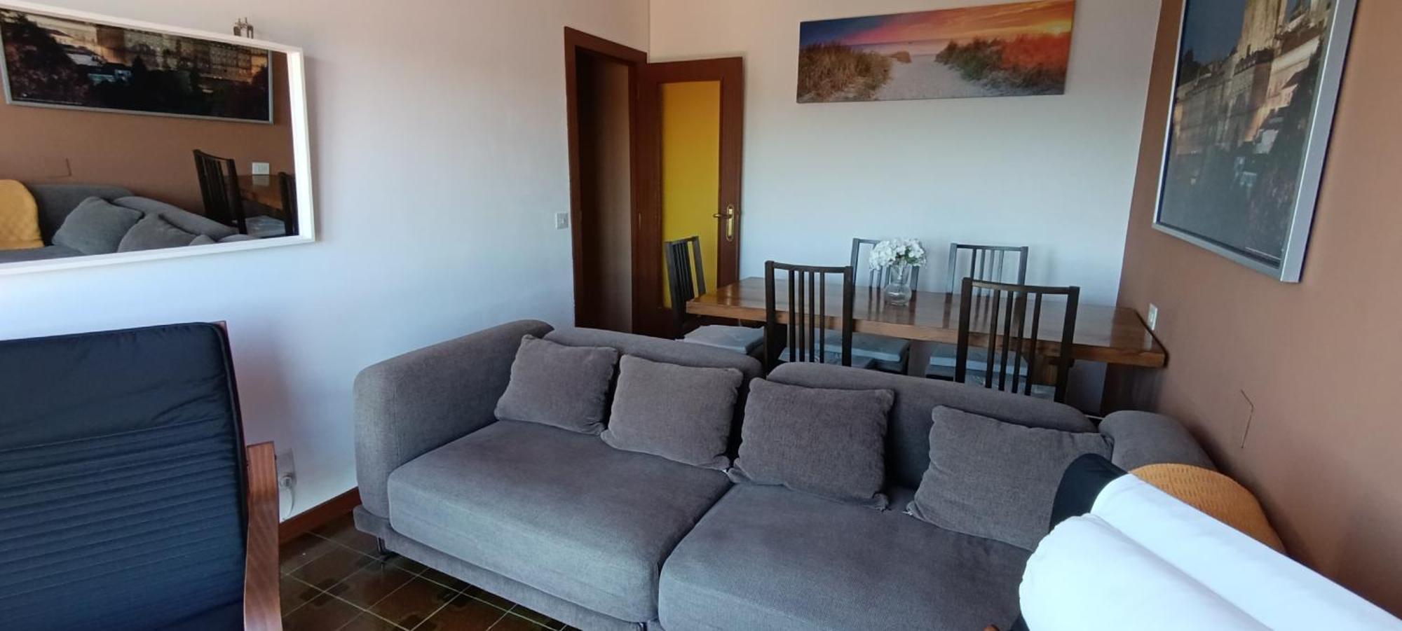 Apartmán Piso Dos Playas Mino Exteriér fotografie
