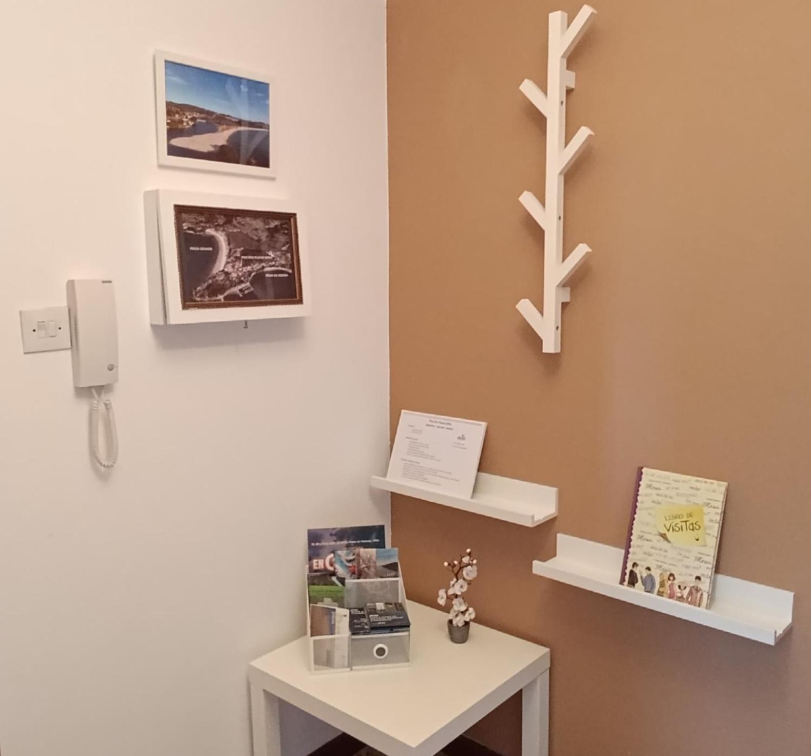 Apartmán Piso Dos Playas Mino Exteriér fotografie