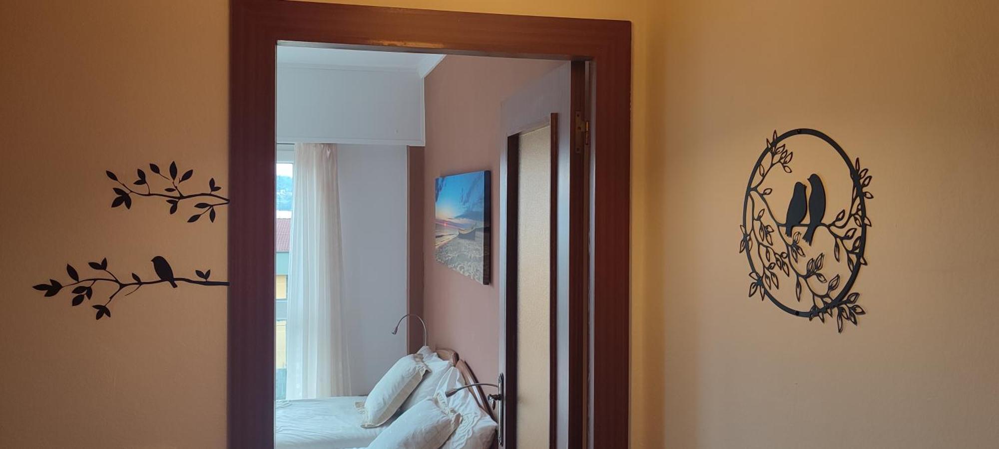 Apartmán Piso Dos Playas Mino Exteriér fotografie