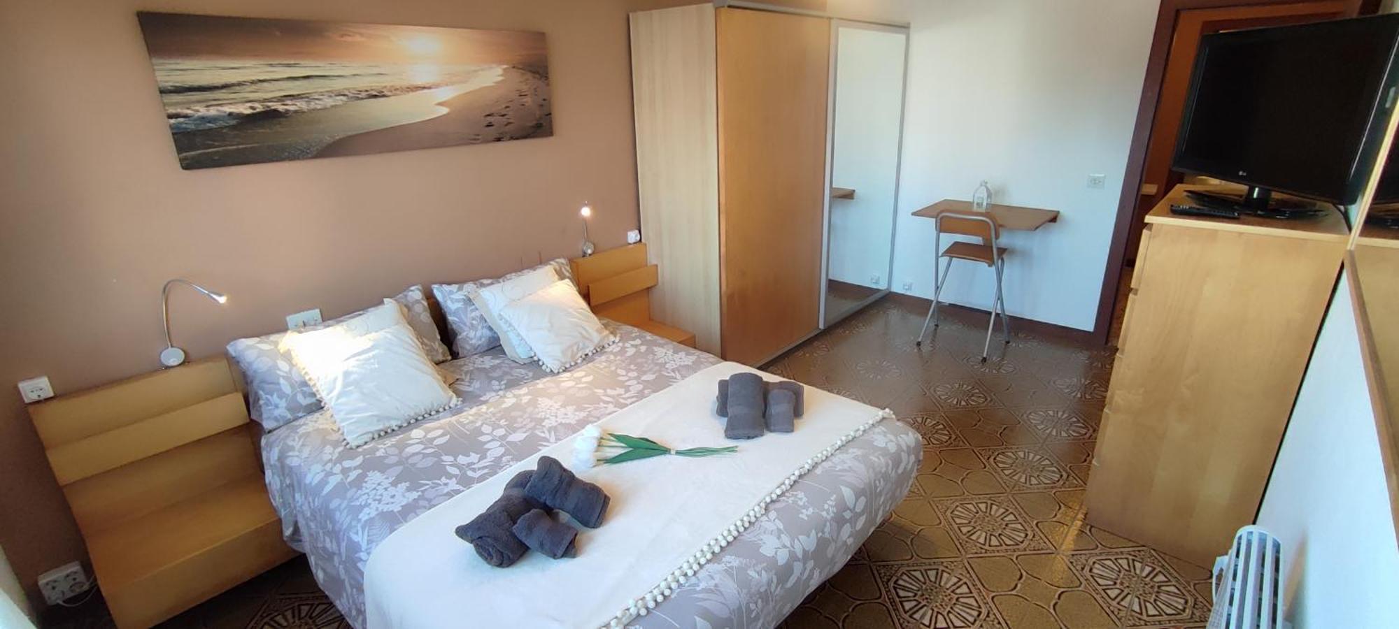 Apartmán Piso Dos Playas Mino Exteriér fotografie