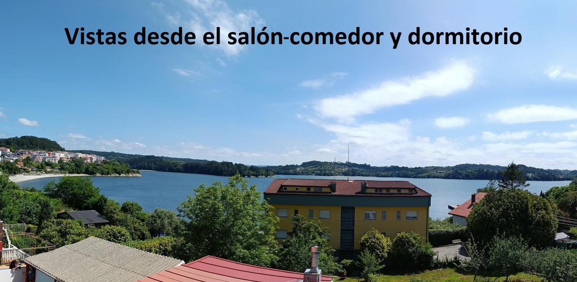 Apartmán Piso Dos Playas Mino Exteriér fotografie
